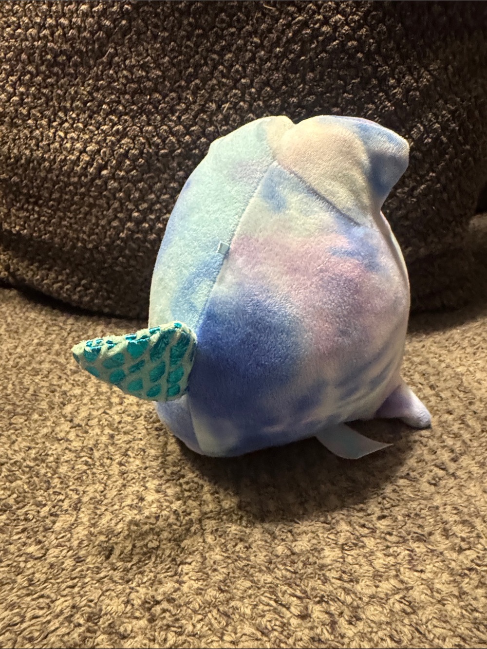 Squishmallow snacking - Picture 4 of 5